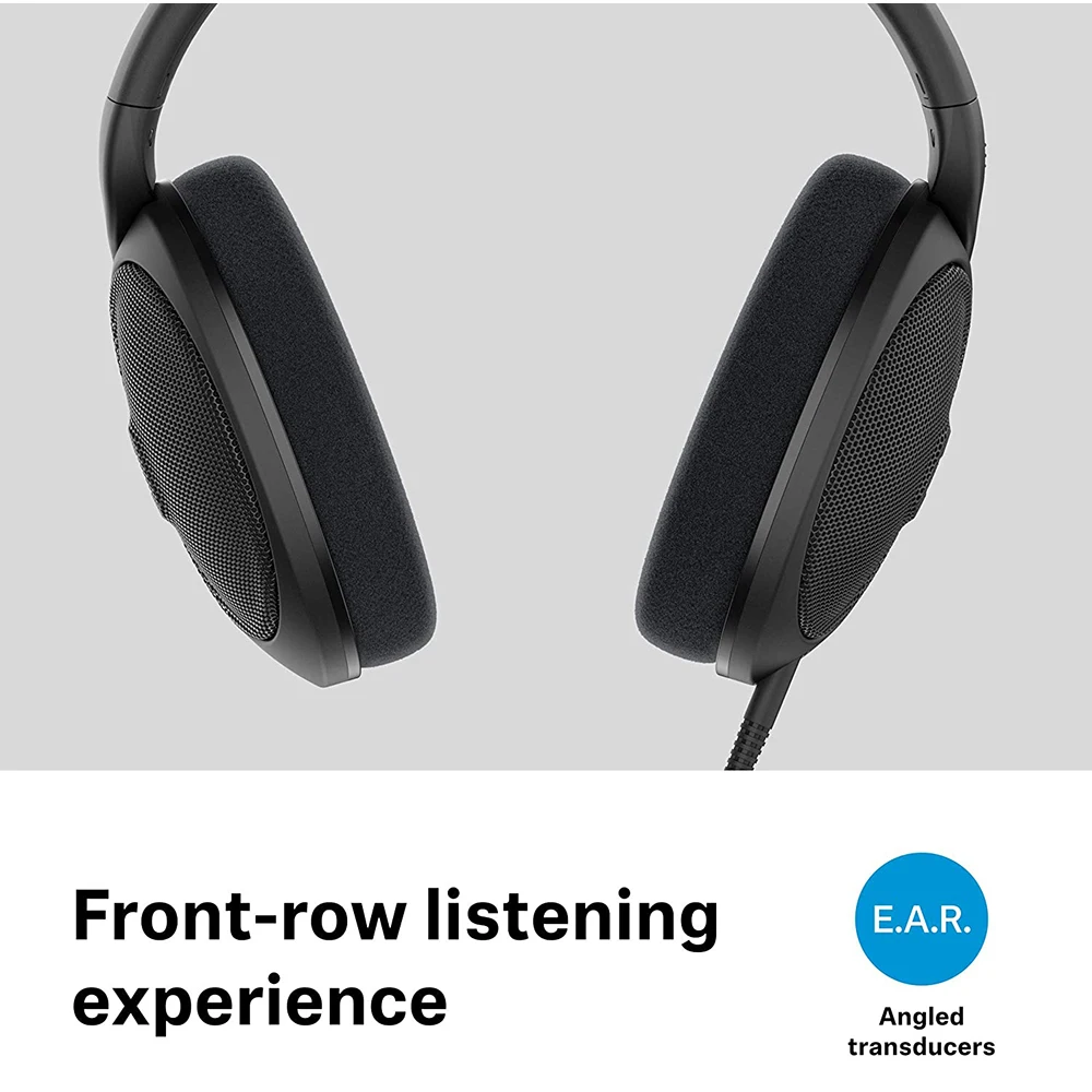 Sennheiser HD560s Kulak Üstü O - Sennheiser Headphone Hd 560S incelemesi ve fiyatı