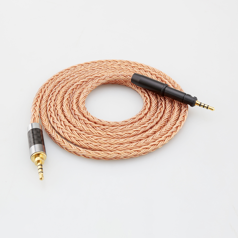 HIFI 16 Çekirdekli 99% 7N OCC  - Sennheiser Headphone Hd 560S incelemesi ve fiyatı