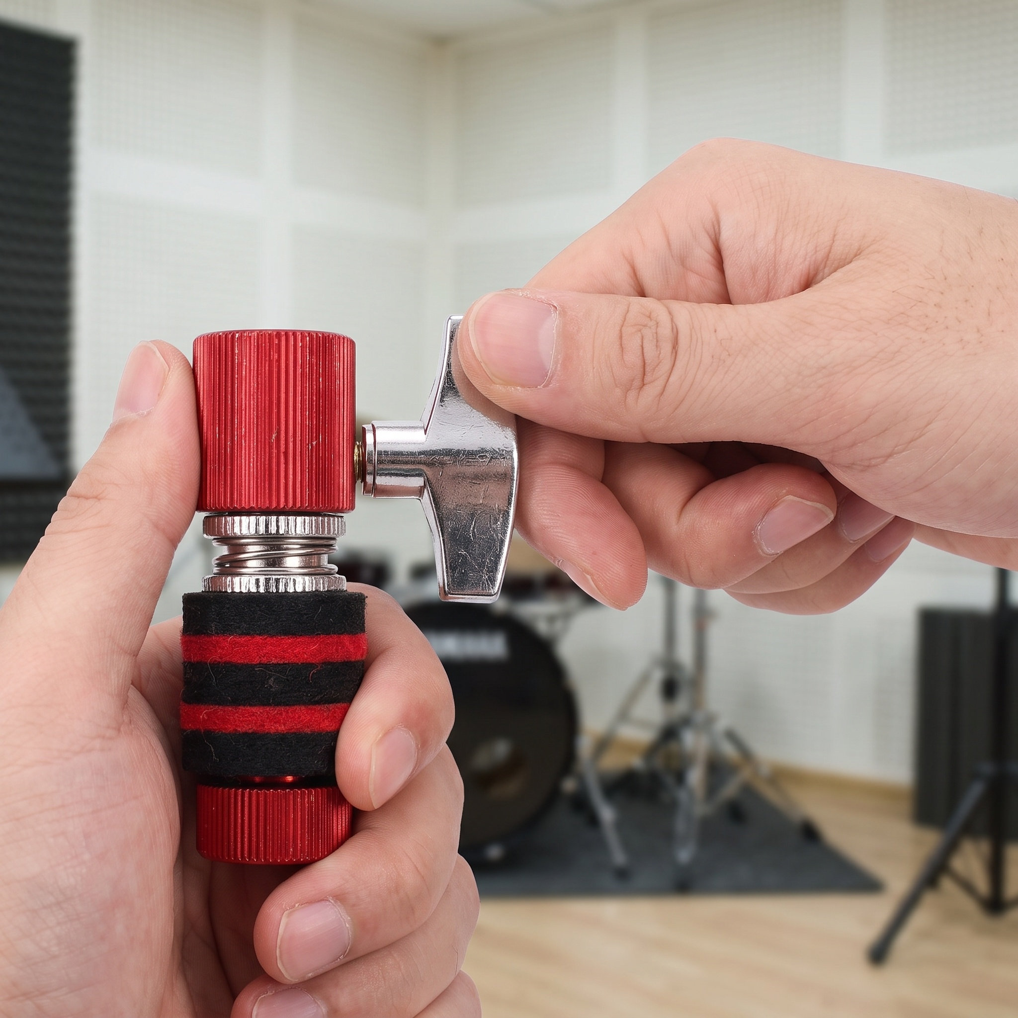 1 Set Davul Donanımı Zil Yedek - Cymbal Hi Hat incelemesi ve fiyatı