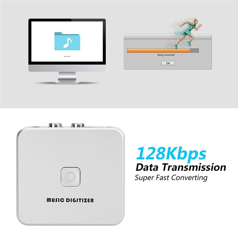 【DİJİTAL CİHAZ】MP3 Dönüştürücü - Audio Music Converter To Mp3 incelemesi ve fiyatı