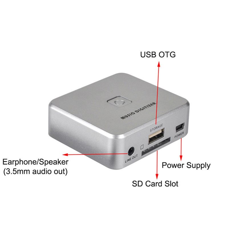 【DİJİTAL CİHAZ】MP3 Dönüştürücü - Audio Music Converter To Mp3 incelemesi ve fiyatı