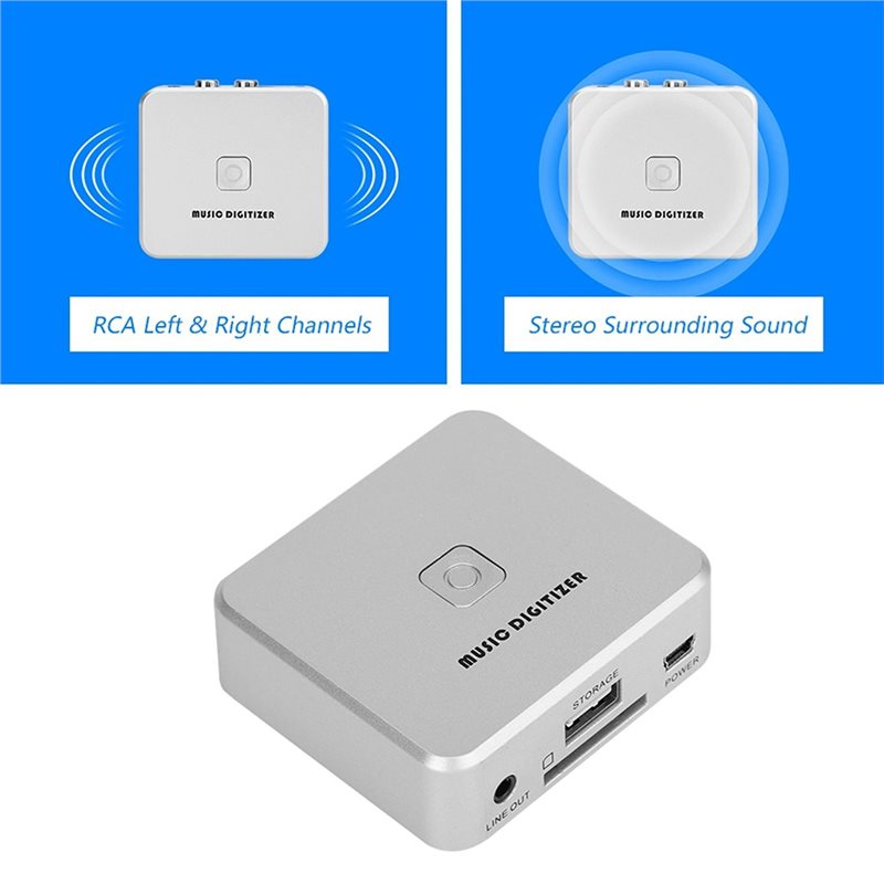 【DİJİTAL CİHAZ】MP3 Dönüştürücü - Audio Music Converter To Mp3 incelemesi ve fiyatı