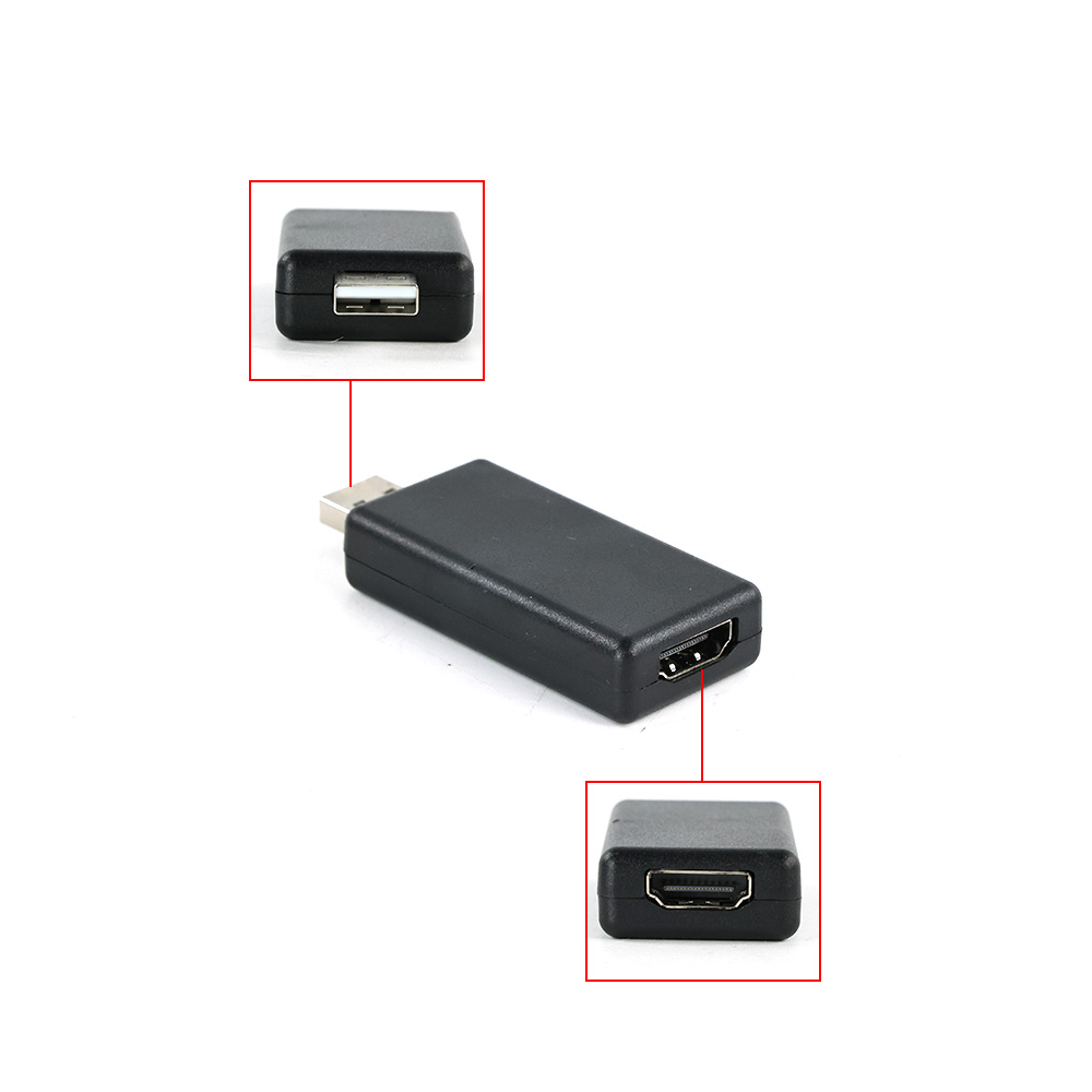 USB CVBS RCA Video Çıkışı Adap - Audio Music Converter incelemesi ve fiyatı
