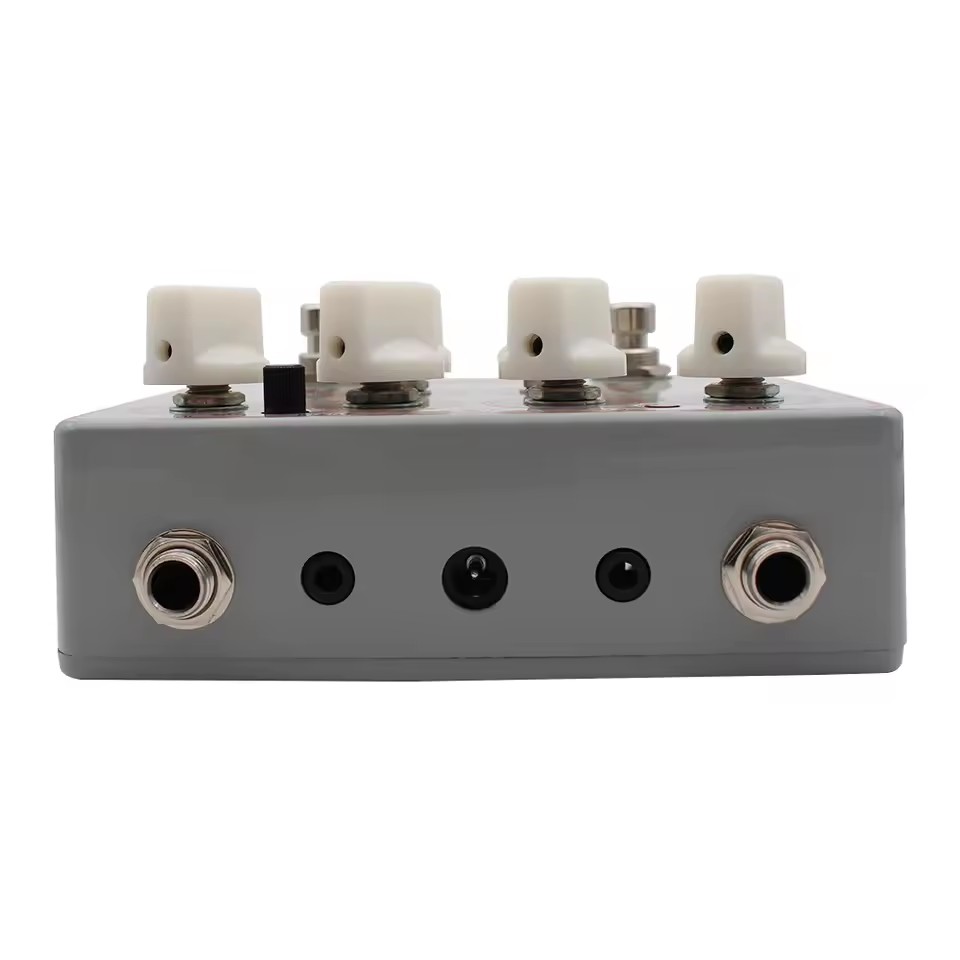 Mosky 4 AMP IN ONE Amfi Kutusu - Looper Pedal Guitar incelemesi ve fiyatı
