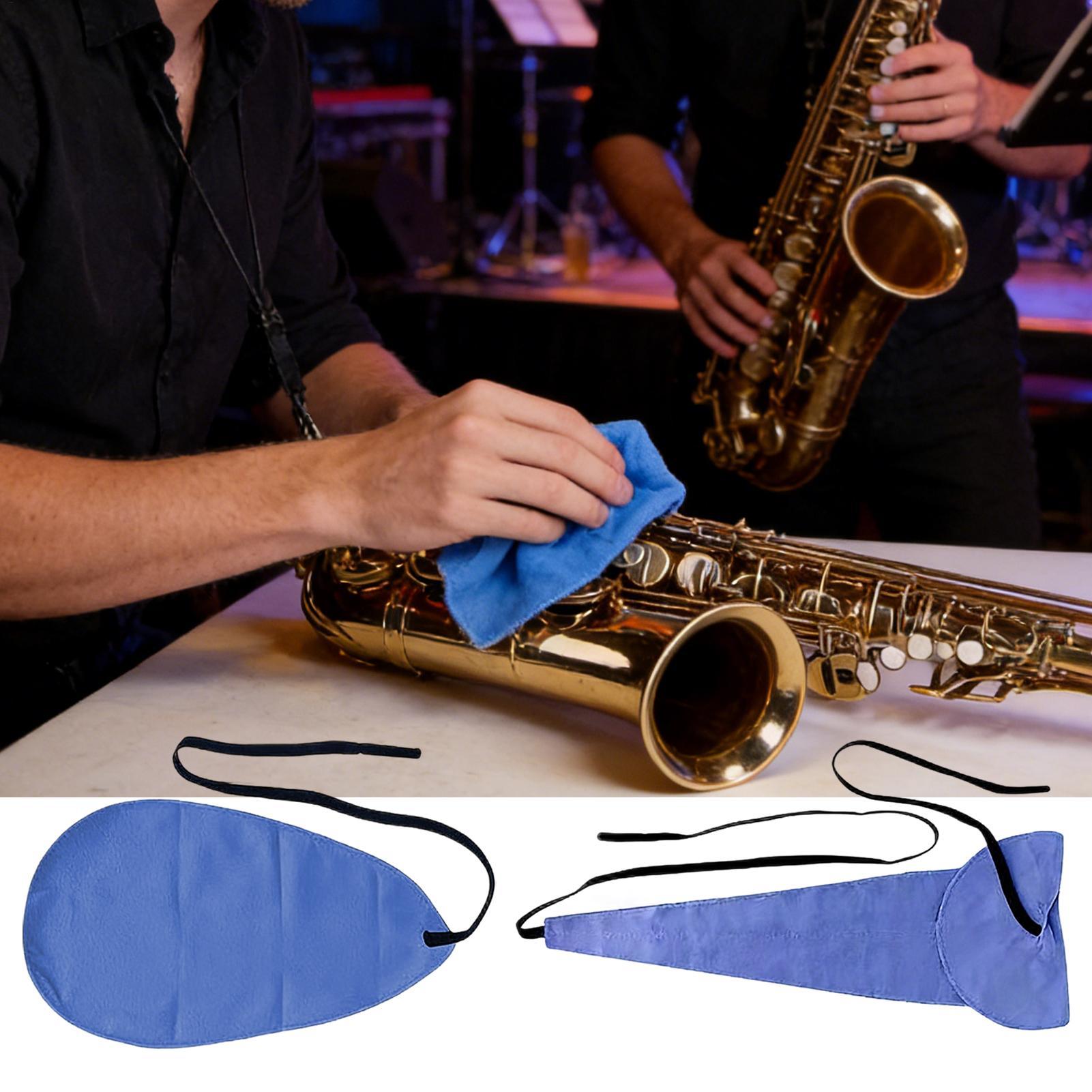 2 adet yumuşak saksafon bakım  - Clarinet Care Kit incelemesi ve fiyatı