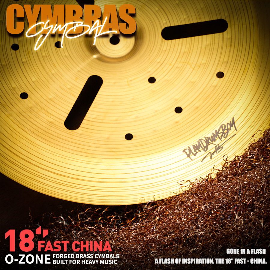 PD Mc100 Bronz Zil Seti 14 16  - Cymbal Hi Hat incelemesi ve fiyatı
