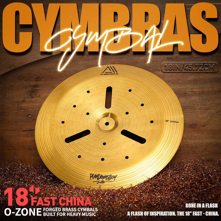PD Mc100 Bronz Zil Seti 14 16  - Cymbal Hi Hat incelemesi ve fiyatı