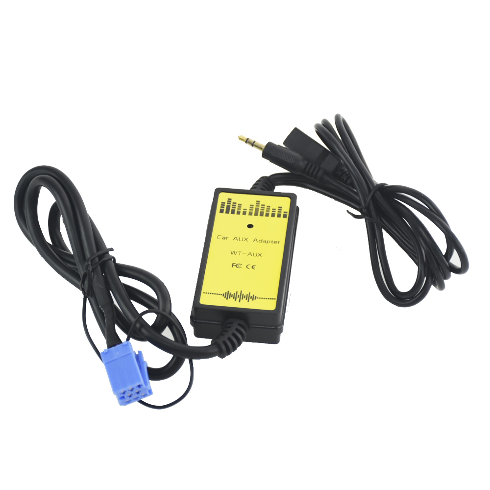Araba CD'si Değişimi MP3 AUX U - Audio Music Interface incelemesi ve fiyatı