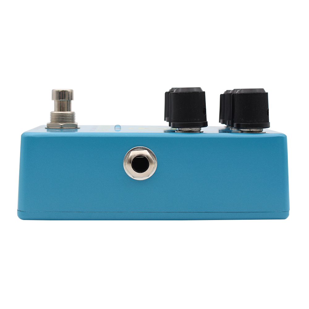 Mosky Süper OPTO Bas Optik Kom - Looper Pedal Guitar incelemesi ve fiyatı