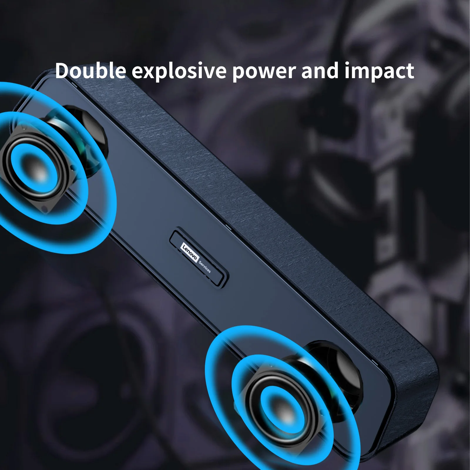 Lenovo USB Stereo Masaüstü Hop - Audio Music Player Pc incelemesi ve fiyatı