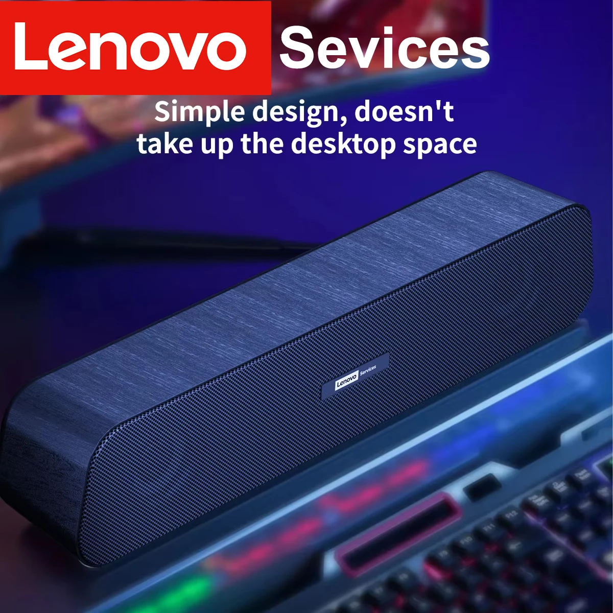 Lenovo USB Stereo Masaüstü Hop - Audio Music Player Pc incelemesi ve fiyatı